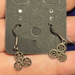 Sterling Silver Earrings